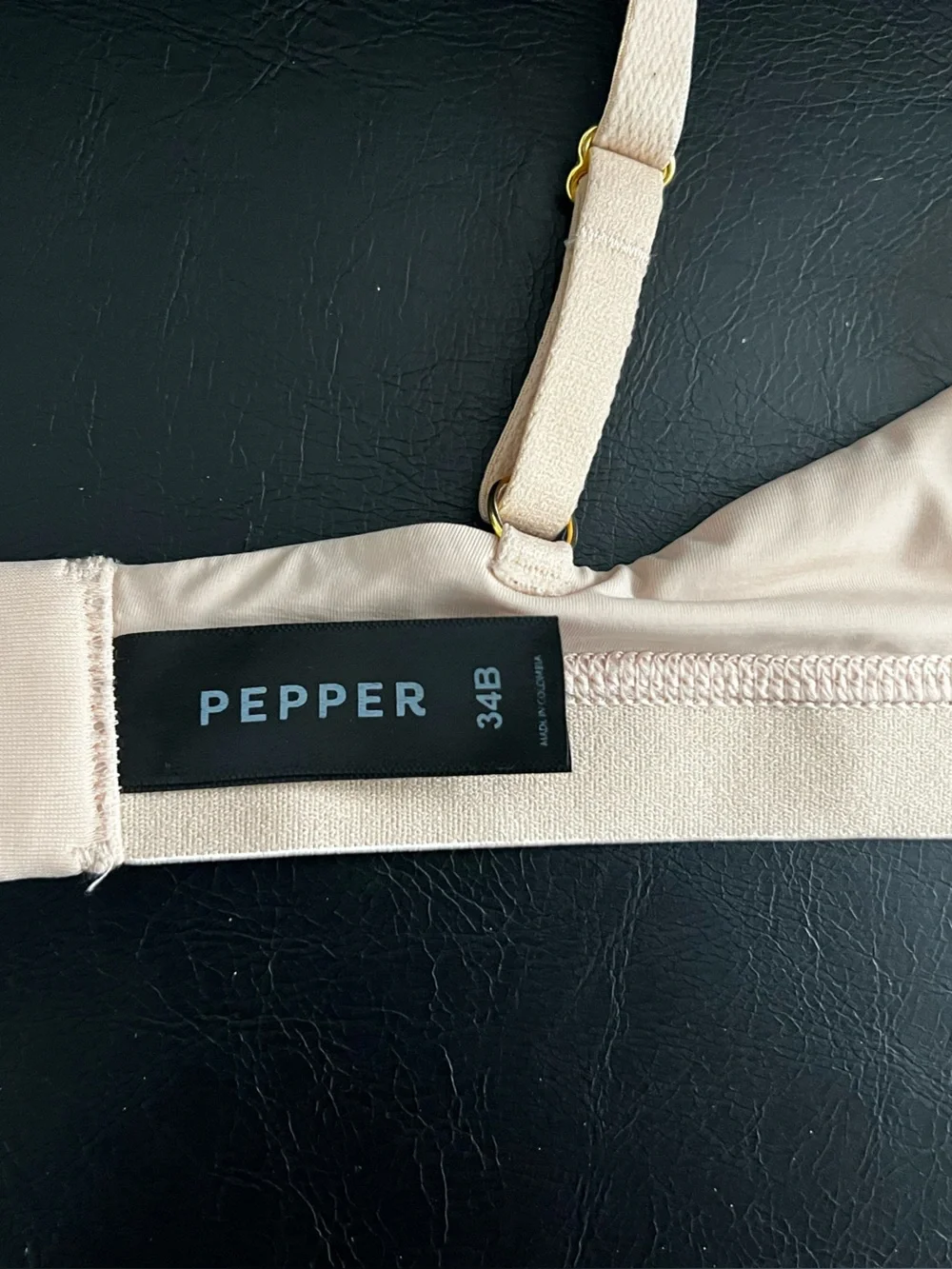 Pepper Wirefree Zero G Padded Loft Up T-Shirt Bra - Wirefree Padded Support